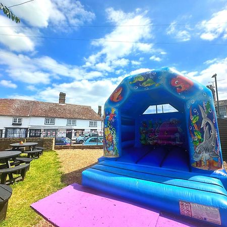 ローチェスター The Six Bells Bed & Breakfast エクステリア 写真