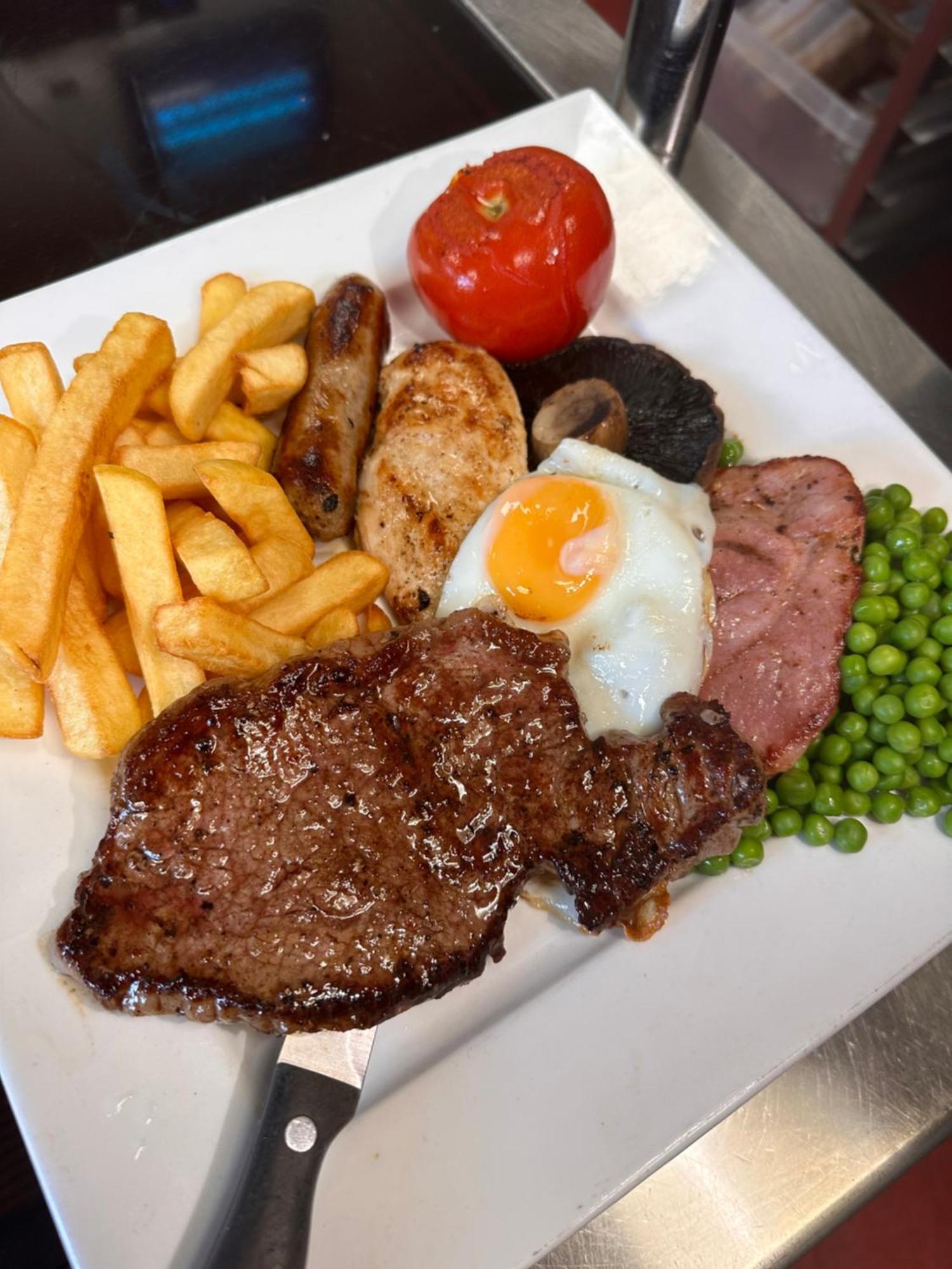 ローチェスター The Six Bells Bed & Breakfast エクステリア 写真
