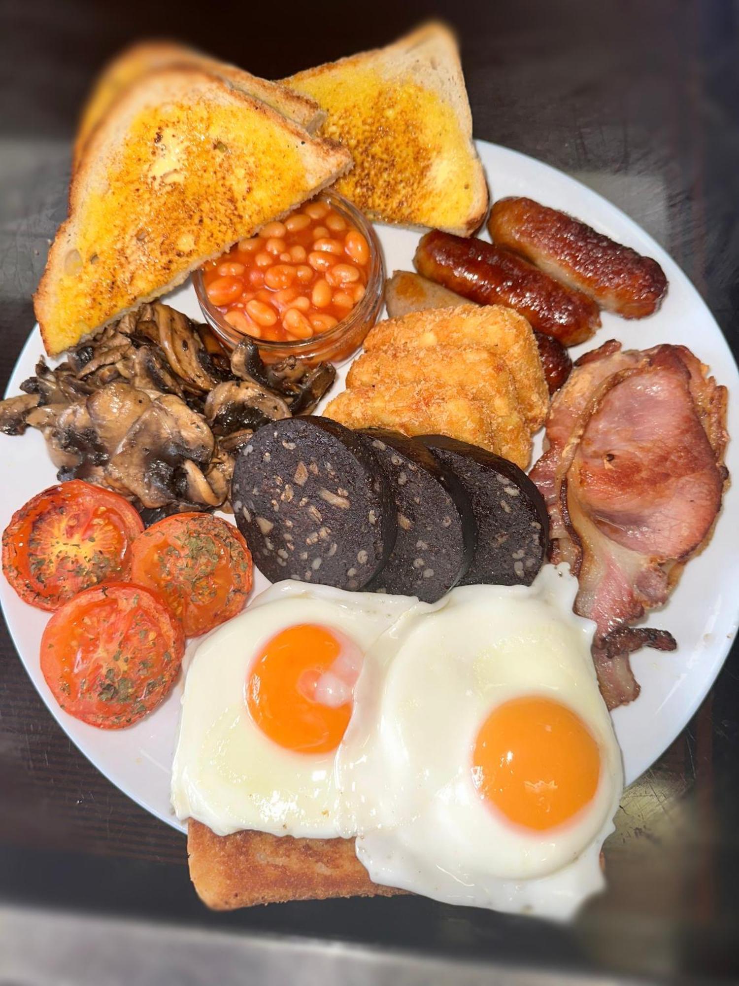 ローチェスター The Six Bells Bed & Breakfast エクステリア 写真