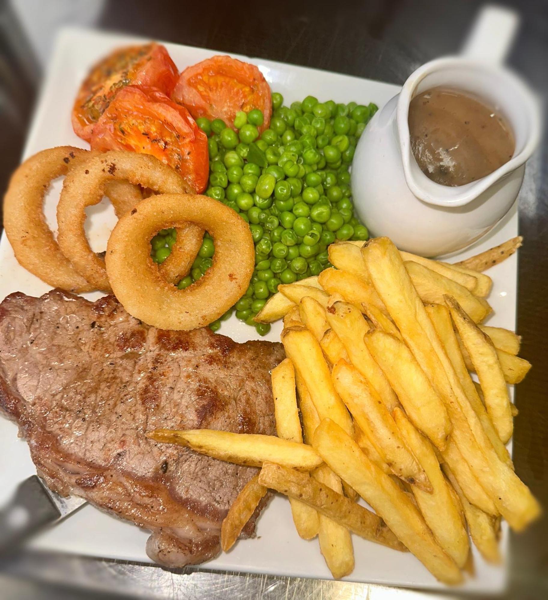ローチェスター The Six Bells Bed & Breakfast エクステリア 写真